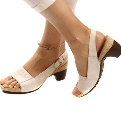 Serene | Summer Sandals: Embrace Effortless Style
