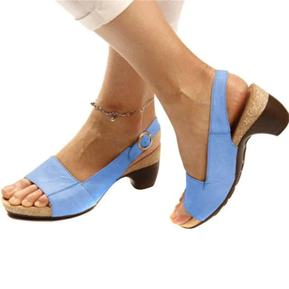 Serene | Summer Sandals: Embrace Effortless Style
