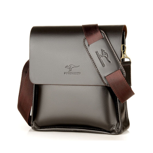 Malakai | Designer Leather Small Crossbody Bag
