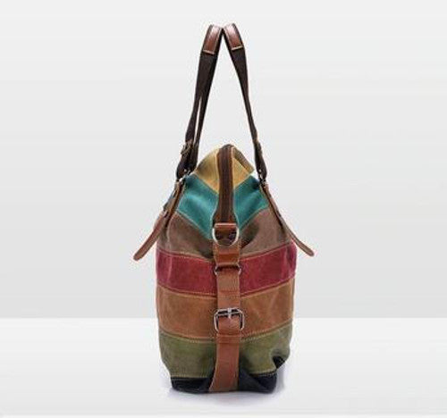 Alena | Vintage-Inspired Crossbody Bag