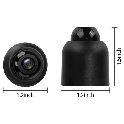 Zane | Mini WiFi Security Cam – Peace of Mind in Every Corner