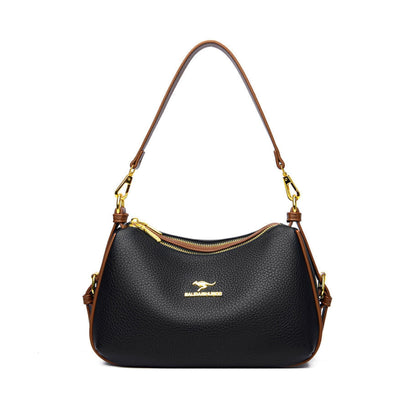 Georgina | Secure Crossbody Pillow Bag