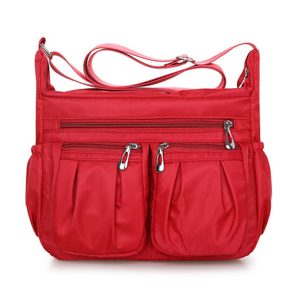 Valery | Versatile Urban Crossbody Bag