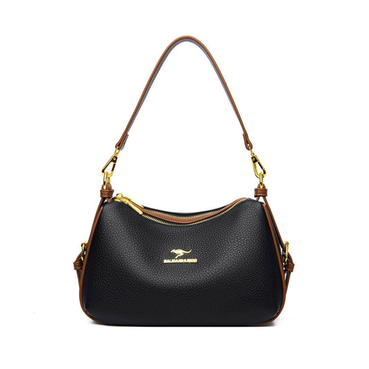 Georgina | Secure Crossbody Pillow Bag
