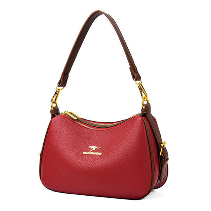 Georgina | Secure Crossbody Pillow Bag