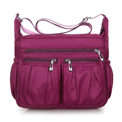 Valery | Versatile Urban Crossbody Bag