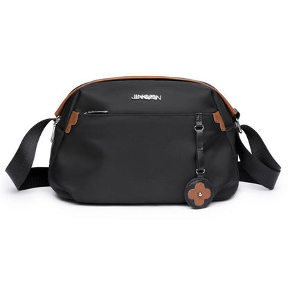 Veda | Versatile Anti-Theft Crossbody Bag
