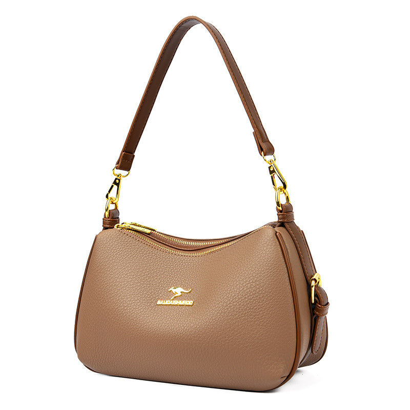 Georgina | Secure Crossbody Pillow Bag