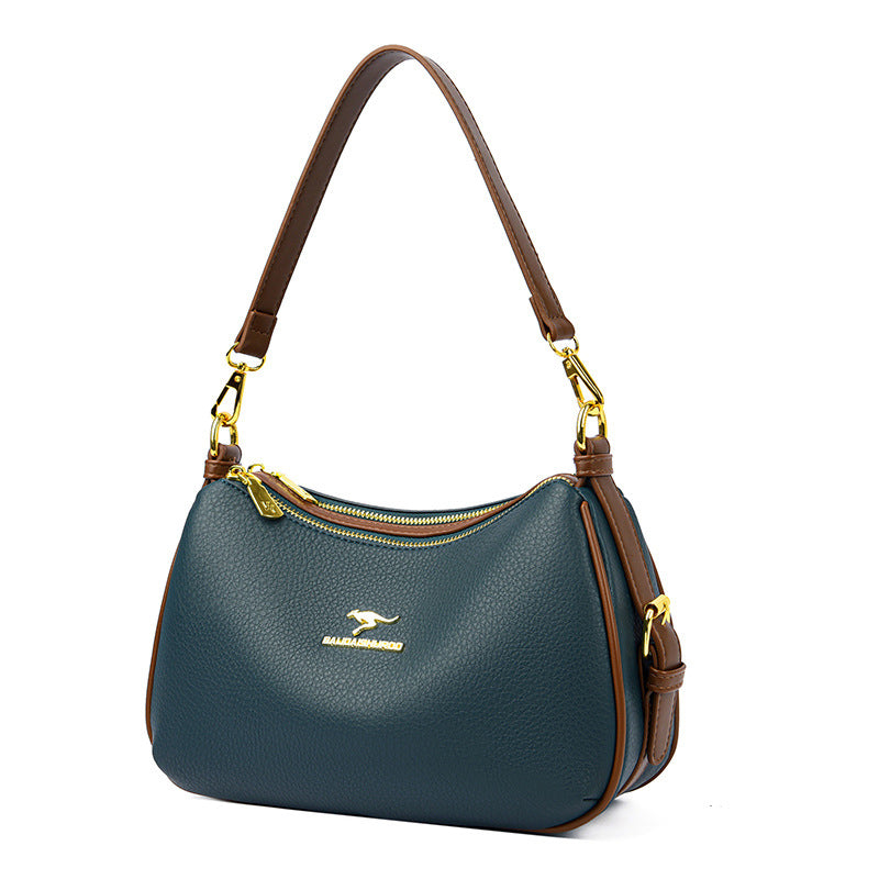 Georgina | Secure Crossbody Pillow Bag