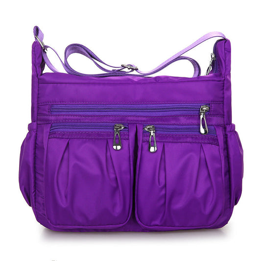 Valery | Versatile Urban Crossbody Bag