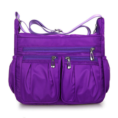 Valery | Versatile Urban Crossbody Bag